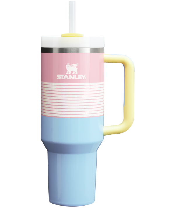 The Quencher H2.0 FlowState™ Tumbler | 40 OZ (Vault)