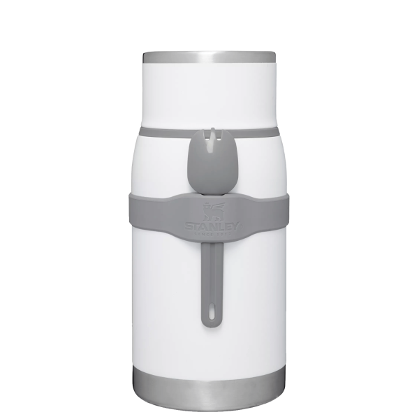 Adventure To-Go Food Jar + Spork | 36 OZ