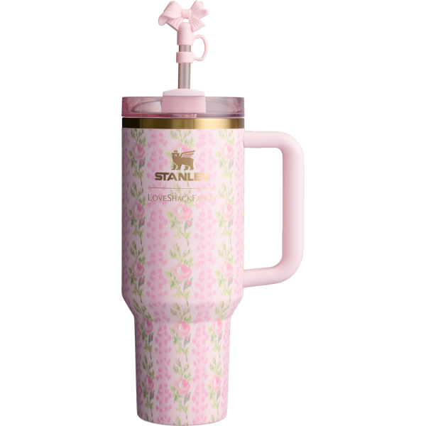 The Stanley x LoveShackFancy Quencher | 40 OZ (Vault)
