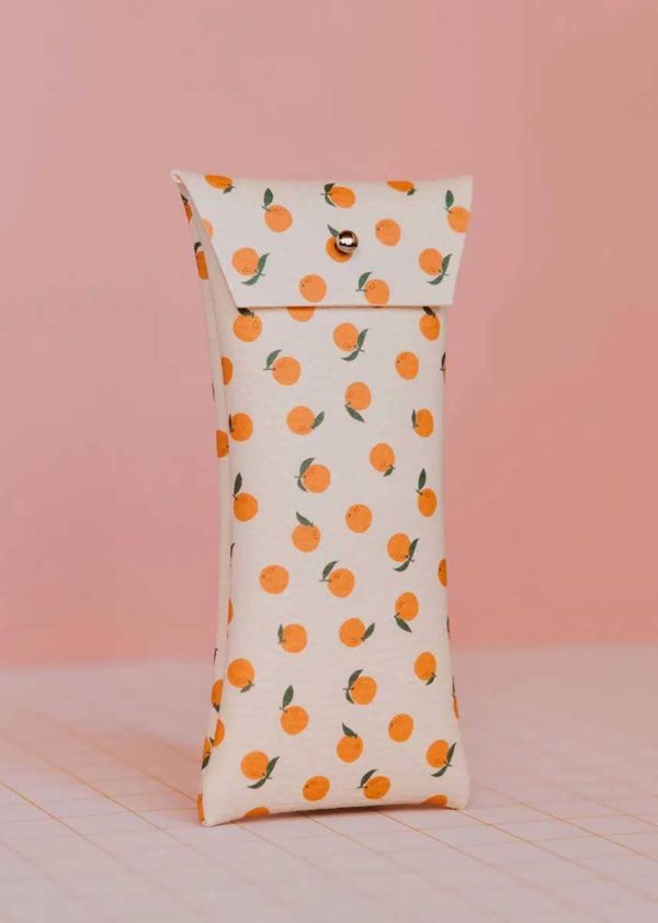 Nude Glasses Case